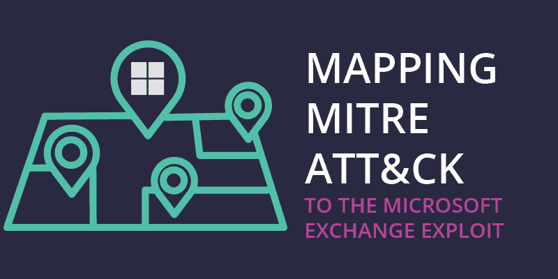 Mapping MITRE ATT&CK to the Microsoft Exchange Zero-Day Exploits
