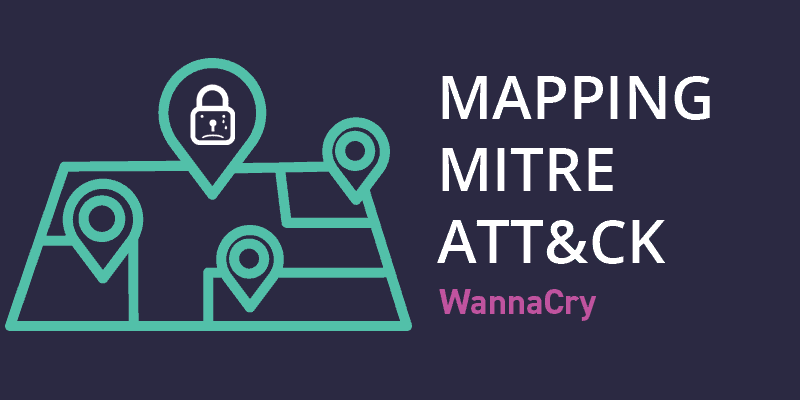 Mapping MITRE ATT&CK to the WannaCry Campaign