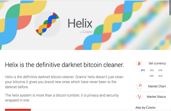 helix bitcoin