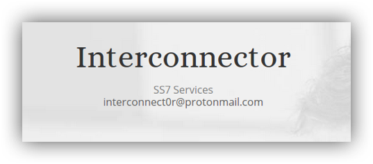 interconnector service